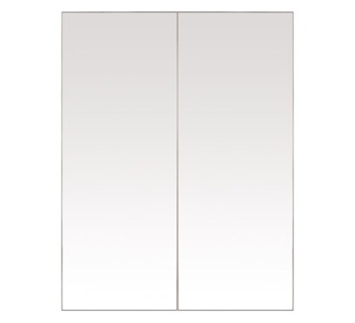 [대림바스플랜] 회장실 수건장 욕실장 거울 상부장 (은경) 네오센스 BP600