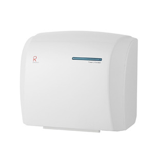 [로얄앤컴퍼니] 공중화장실 초고속 에어타올 핸드드라이어 RA280 / RA280U(살균기능) 선택