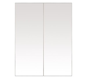 [대림바스플랜] 회장실 수건장 욕실장 거울 상부장 (은경) 네오센스 BP600