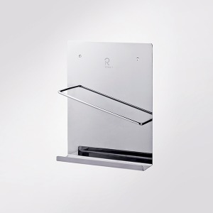 [로얄앤컴퍼니] 욕실용품 알루미늄 잡지꽂이 책꽂이 RA160